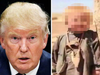 トランプはパキスタン人でイスラム教徒だった！ 少年時代の証拠写真も流出、現地メディアも太鼓判