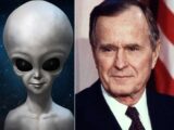 父ブッシュは「史上最もUFOに精通する大統領」だった! CIA長官時代に全UFO機密にアクセス、激ヤバ情報も…