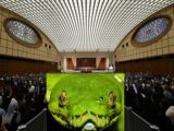 バチカン重要建造物に「レプティリアンの象徴」が多数隠されていたことが発覚! ヘビ顔のキリスト像に衝撃、イエスは全人類奴隷化のための使者だった!