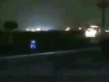 【動画】二足歩行型UFOがガソリンスタンドに出現→大型トラックに轢かれた瞬間…?=ペルー