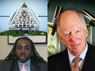 米議員が衝撃発言「ロスチャイルドが世界銀行から米連邦政府、気象まで操っている」！ 決死の暴露も謝罪に追い込まれる！