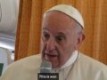 ローマ教皇「第三次世界大戦が勃発した」と遂に断言！ イルミナティ「新世界秩序」にも言及？