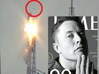 「UFO攻撃の可能性を排除しない」遂にイーロン・マスクがファルコン9ロケット爆発事故に言及