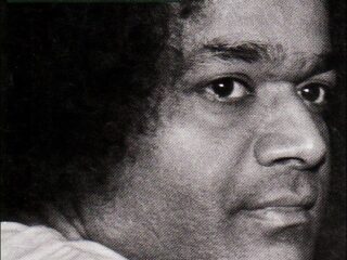 サイババとの接近遭遇 ― 私が実際に見たサイババ