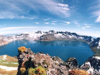 箱根山より危機的状況？ 噴火率99％の白頭山噴火で日本が最悪なことに…！