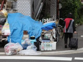 名古屋ゴミ屋敷家主の怒りと本音を直撃！「家にゴミはない」「本当は資源屋敷」