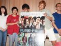 「福山雅治は偽装結婚」!? 楽しんごが謎の爆弾発言！ 映画『SLUM-POLIS』トークイベントで