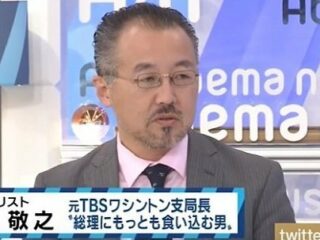 山口敬之は嘘発見器もかけられた!? “逮捕揉み消し”を裏付ける情報が次々暴露、泥沼不倫のゲスすぎる顛末も…！