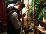 【珍スポ・パワスポ】23時までやってる高田馬場の「神社カフェ」に行ってきた! 占いも体験!