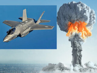 遂に中東で核戦争が始まる!? イスラエルが第５世代戦闘機（F35）を世界初の実戦投入、背後にイルミナティ皇太子！