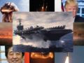 いよいよ米朝開戦か？米空母「カールビンソン」が北朝鮮に到着・配備完了！ 日本はサリン弾頭ミサイルに警戒せよ！