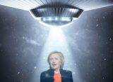 【悲報】パナマ文書でヒラリーの“UFO顧問”が槍玉に! 宇宙人情報開示が延期される可能性!