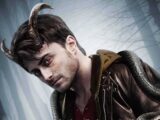 頭からツノが生えた男…? ダニエル・ラドクリフが奇抜なホラー映画『ホーンズ』に主演!