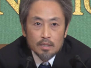 安田純平氏の“気質と正体”会見で露呈！ 放送禁止用語も飛び出し、日本政府にもチクリ… 神妙な態度は冒頭10分だけ！