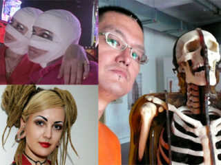 最強のカウンターカルチャー“身体改造”を追うケロッピー前田！今1番おもしろいカルチャーの国5選はコレだ!!【クレイジーインタビュー】