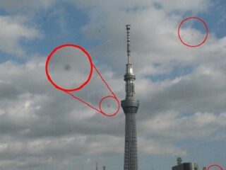 【スクープ!?】浅草にUFOの召喚成功か!?　「UFOを呼べるおじさん」が伝授する、UFOの撮影方法も！