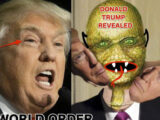 トランプは変幻型レプティリアンの最高指導者だった! 専門家「彼の妻も明らかにトカゲ」医師「トランプは爬虫類脳」