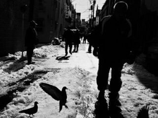 【ドヤ街レポート】山谷に降った小便の雨？おかしな磁場とものぐさ外国人の謎