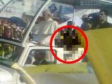 【心霊】ローマ教皇の背後で睨む、怖すぎる人影! パレード中の心霊写真に地元メディアも騒然