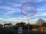 新聞社が「雲型UFOがスーパーマーケットを監視している」と主張! 緑色の小人レプラコーンが関与か?=アイルランド