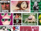 「センパイ=Senpai」がいつの間にか英語になっていた! しかし、外国のオタクが使っていたその意味は・・・!!