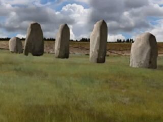 「第2のストーンヘンジ」が発見される！ 地下に眠る巨石群の謎＝イギリス
