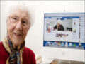 106歳の誕生日を迎えた、フェイスブック最高齢おばあちゃん！テクノロジーは長寿の秘訣？