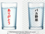 【取材】「感謝された水」と「バカと言われた水」を工学博士が徹底分析! 驚愕結果「人の意識や言葉は原子変換を起こす」