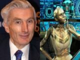 英著名科学者が爆弾発言!「ロボットは機械精神を持ち、人類を支配」「宇宙人は電動知的生命体」