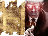 【的中】2018年やはり人類滅亡「死海文書」の予言が当たりすぎ!エルサレム問題からの第三次世界大戦は確定か!