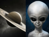 「やはり土星に宇宙人が生息、リングを製造している」元NASA科学者が激白! エイリアン実在の証拠が次々と!
