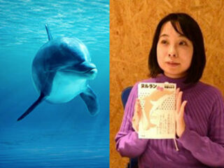 「ネットは霊界と近い、電磁波は霊を呼ぶ」「インフルエンサーは現代の貴族」辛酸なめ子が“意識高い系”に警告！  小説『ヌルラン』出版記念取材