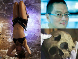 「身体改造」の第一人者ケロッピー前田が語る、今最高にヤバいカウンターカルチャー！ ボディサスペンション、セックスロボット、サイボーグ化…!!