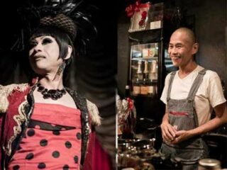 LGBTブームの裏にある“ドス黒い陰謀”を「オカマルト」店長が暴露！ 日本政府が利用した“ピンクウォッシュの陰謀”とは？