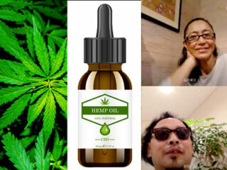 「5年前、大麻を叫んでキ●ガイ扱いされた」先駆者・高樹沙耶、CBDオイルの効果を徹底解説！ 五輪後に日本で大麻解禁の動き？ 石丸元章対談