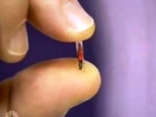 米大手放送局「2017年までに全アメリカ人にマイクロチップが埋め込まれる」 “遠隔殺人機能”も？