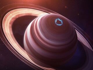 「土星の輪は宇宙人（リングメーカー）が製造した」元NASA研究者が暴露！ 輪の中に隠れて増殖していることも判明！