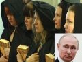プーチンが魔法を使ってトランプを呪い始めたことが発覚！ 第三次世界大戦に向けて呪詛儀式が開始される！