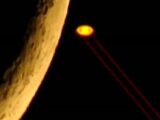 【動画】土星が“レーザービーム”を照射、攻撃モードに替わる瞬間が激撮される! やはり土星全体が宇宙人基地だった!