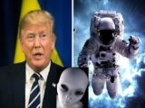 「米国の宇宙軍はずーっと前から存在していた」衝撃発覚! 地球外将校、UFO、宇宙戦艦…有名ハッカーが暴露!