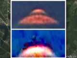 【衝撃】グーグルアースがUFOを激写! 宇宙人パイロットの姿まで!?