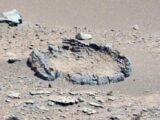 火星に不自然な「ストーンサークル」が存在!? 地球文明とソックリ、火星の儀式跡か?