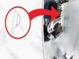 【衝撃】南極の“秘密地下施設”の場所がトラッキングアプリでガチ特定される! 失われた古代ピラミッドの可能性も