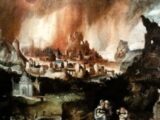 神の怒りに触れた伝説の都市「ソドム」をついに発見か? 聖書の記述ソックリの史跡トリエルハマム!!