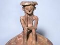 4千年前の『考える人』がイスラエルで発掘される！ ロダンは古代イスラエル文明から着想を得ていた!?