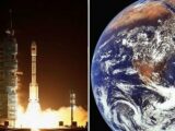 【緊急滅亡】4月1~7日に中国衛星「天宮1号」が地球落下ほぼ確定!  日本も落下エリア、猛毒「ヒドラジン」大量放出&滅亡へ!