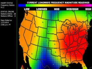 「HAARP」とは？“臭くて、解けない雪”が降っている？アメリカ大寒波に隠された謎の科学技術！　