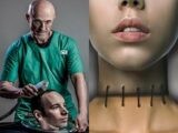 【世界初】人間の頭部移植に成功か!? 中国人の首をすげ替え… カナベーロ博士が衝撃会見「生きた犬も成功」「次は脳移植」
