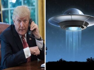 「トランプがUFO・宇宙人情報を入手」政府高官リークをグリア博士が緊急発表！ 近日UFO情報開示へ!?