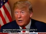 【緊急警告】「第三次世界大戦起きるかも」トランプ大統領が発言! 2020年本格化、米露衝突で予言は「露の勝利」!